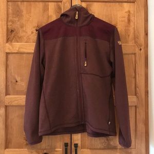 Fjallraven trail fleece - medium
